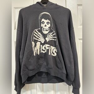 Misfits hoodie